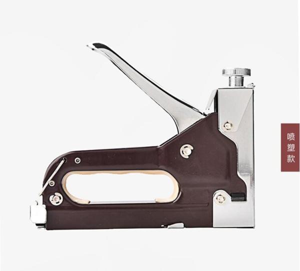KM  Adjustable stapler gun, factory price stapler in stock