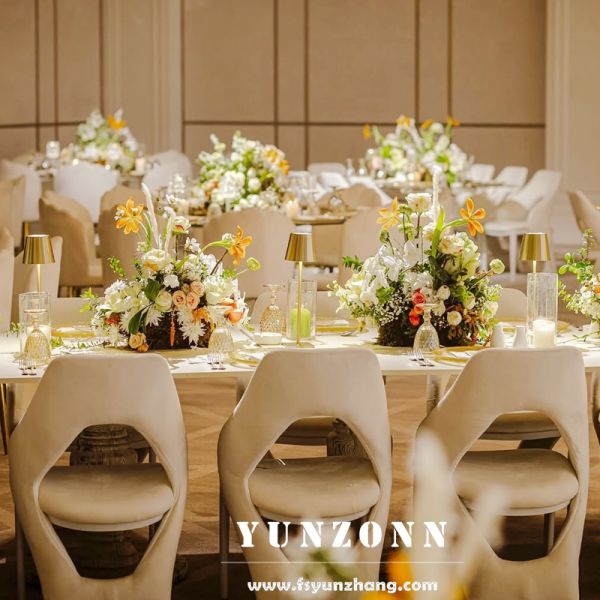 Modern Royal Style Stainless Steel Throne Chairs Hotels Villas Living Rooms Luxury Wedding Event Furniture Dubai Style