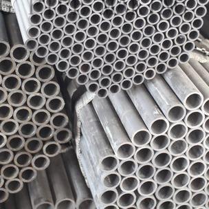 Tubo de aço suave estrutural da máquina do Óleo-mergulho de JIS G3445, tubulação de aço carbono de STKM11A STKM12A