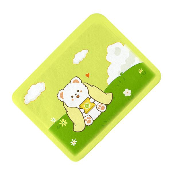 Pain Away Shoulder Heat Patches Iron Powder Four Sided Comfortable