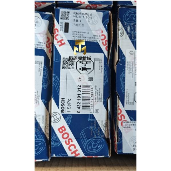 Nozzle del inyector de combustible 0432191312 04234349 0423 4349 4234349