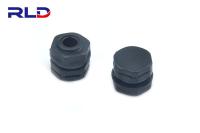 Prendendo os bens de nylon da glândula de cabo do conector impermeável dos acessórios IP68 M8 Rgb
