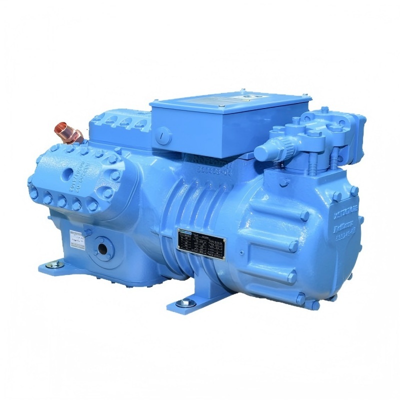 Refcomp SP6H4000 SP6H400E R22 Reciprocating Semi-Hermetic Compressor