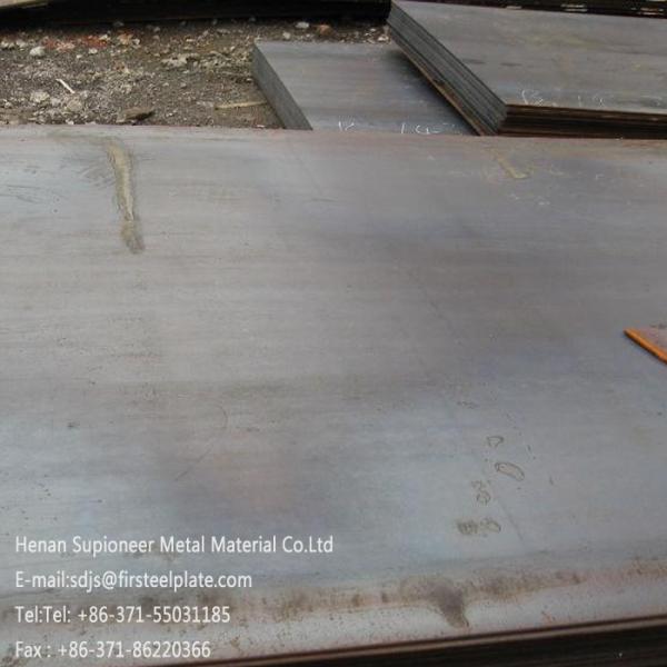 large supply ASTM A588 Gr60 Weather resisting steel corten steel
