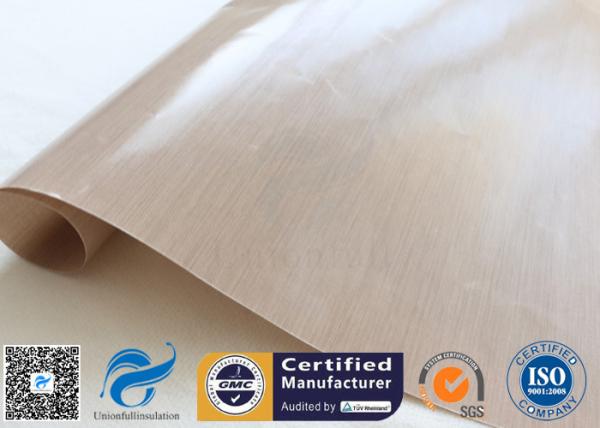 15.75x13 BBQ Grill Mat / Food Grade Non Stick PTFE Coated Oven Liner
