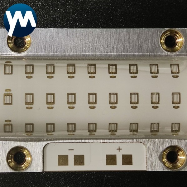 Custom Led Sign 160W Splicing Curing UV LED Module for SMD LED Chip Curing COB