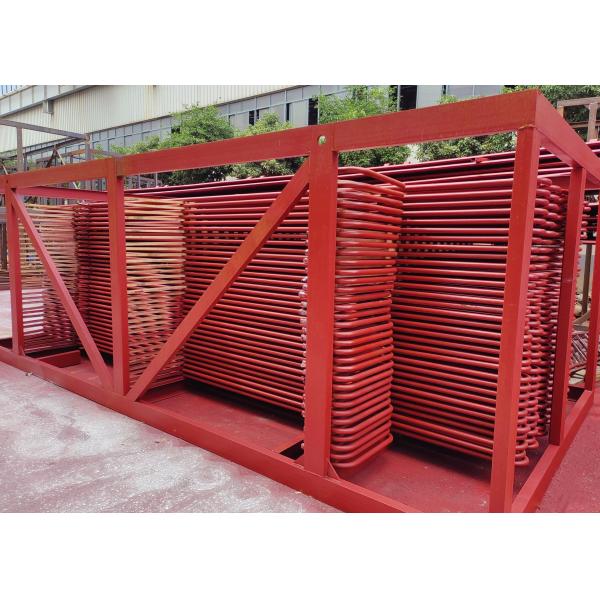 Customized High Temperature Grade A Carbon Steel Serpentine EBoiler Tubes