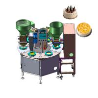 Ligne de production de rouleaux de fromage suisse de 4 kW