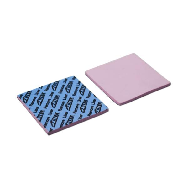 TIF100-30-50E 3W/M.K Die Cutting Custom Size Silicone Heat Insulation Thermal Conductive Pad For Switching Power
