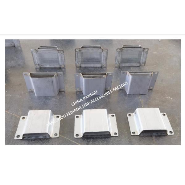 Боковая крышка для воздушной трубы и крышка для воздушного отверстия No533HFB-200A Материал: нержавеющая сталь