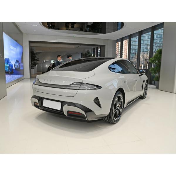 Xiao-mi Su7 Pro Max AWD Vehículo eléctrico de 4 puertas y 5 asientos 2024 Presale con tecnología EV pura y tipo de energía de la batería
