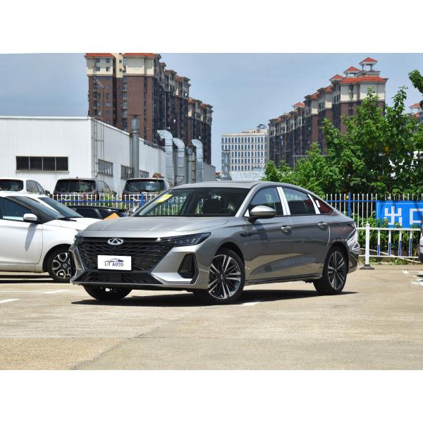 Electric Parking Brake Chery Arrizo 8 Gas/Petrol Compact Sedan with Front 4 Rear 2 Radar