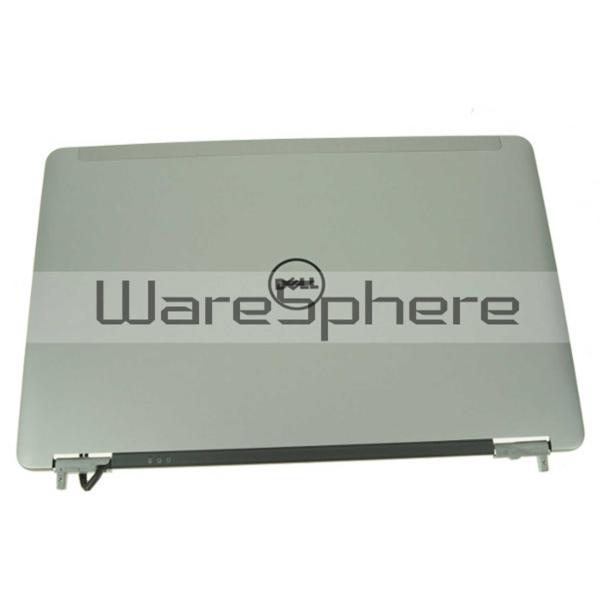 Silver Dell Laptop Screen Cover 0HHH5P HHH5P AM0VI000301 Dell Latitude E6540 Parts