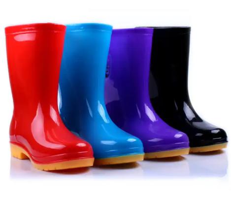 Footwear PVC Plasticizer Footwear Rain Shoes Boots High Plasticization Efficiency