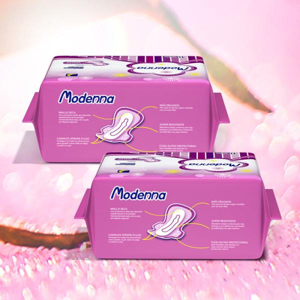 Коммерчески мягкий Panty санитарных салфеток хлопка устранимый для женщин