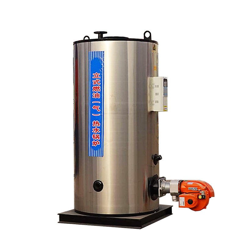 Oil Gas High Efficiency Steam Boiler 2 Ton Vertical Model Steam Boilers