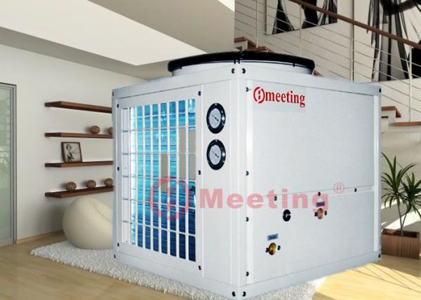 Ar de aquecimento refrigerando da bomba da fonte de ar da reunião MD30D para molhar o condicionador de ar da água quente com bomba de calor R32/R410A/R417A