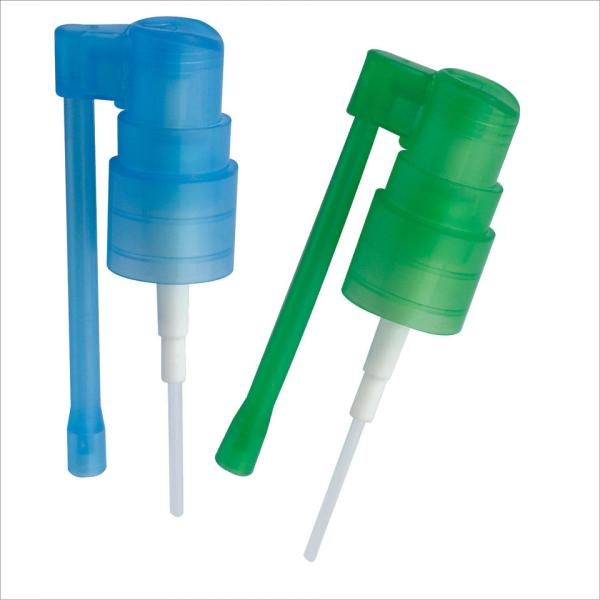 Высокая скорость сброса горячего носового, орального и горлевого спреев для жидких медицинских изделий