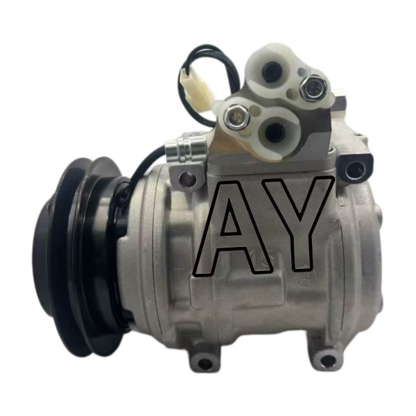 AC Compressor Air Conditioning AC Compressor 10PA15VC For Mitsubishi Pajero