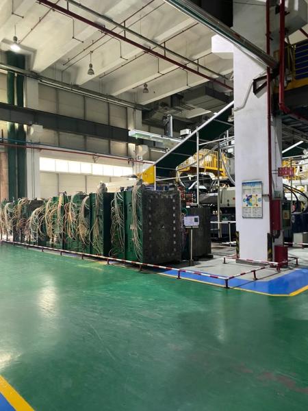 Easy Operating Central Drying and Feeding Mixing System for Whole Factory Planning Multiple Material Handling OMCS-50