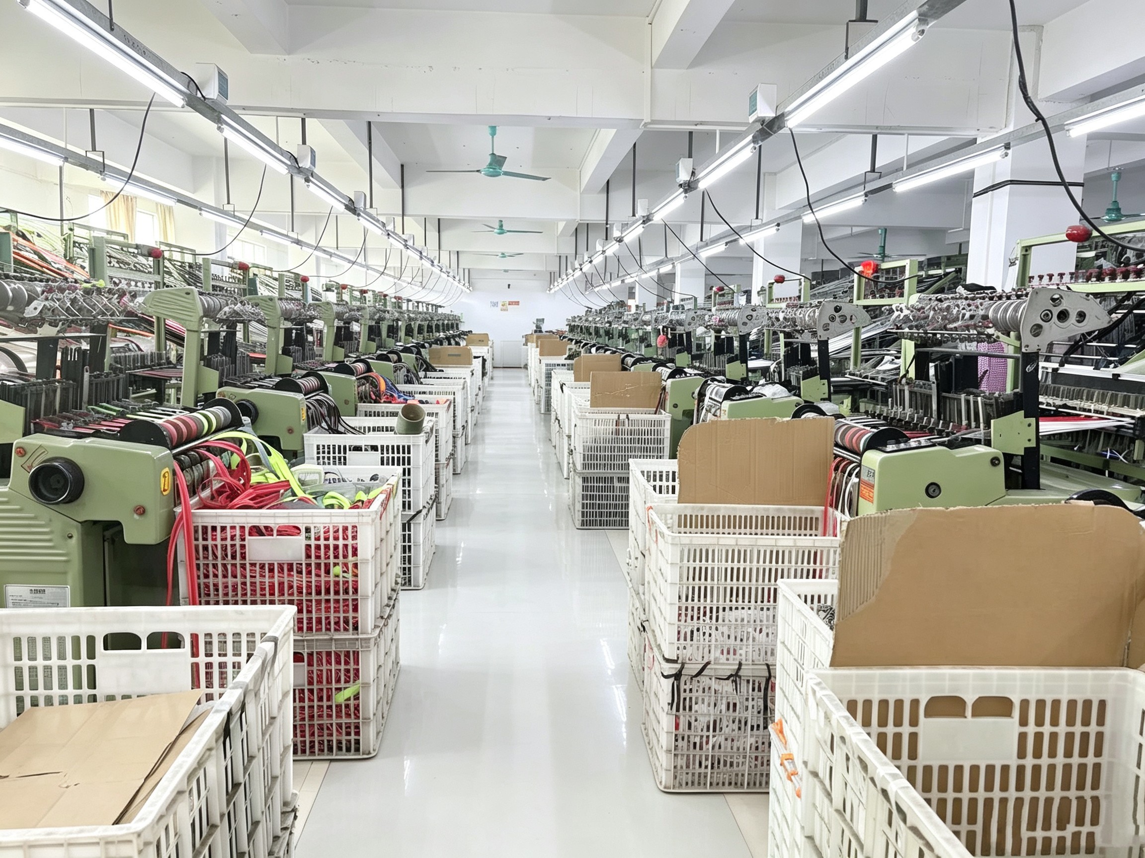Guangzhou Westar  webbing Co.,Ltd
