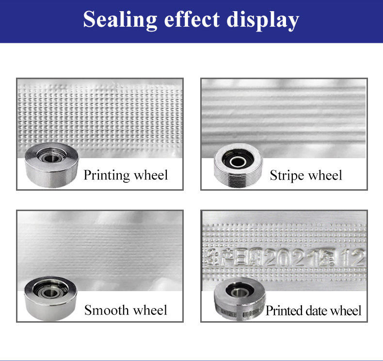 CSM-770PLUS Continuous Band Sealer Retail Packaging Industrial Parts