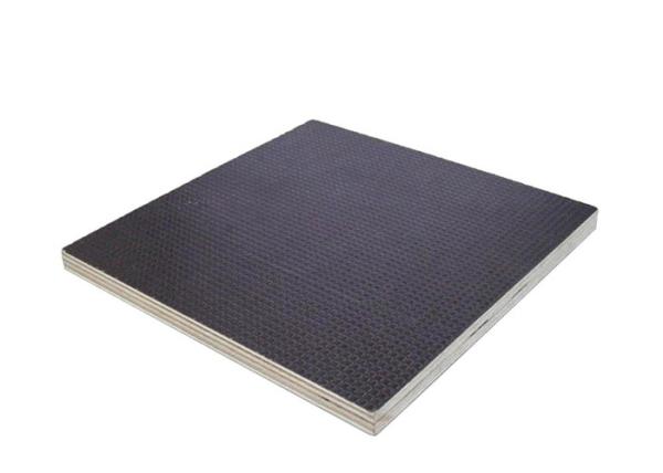 Double Sided Decoration 1.0cm Film Coated Plywood