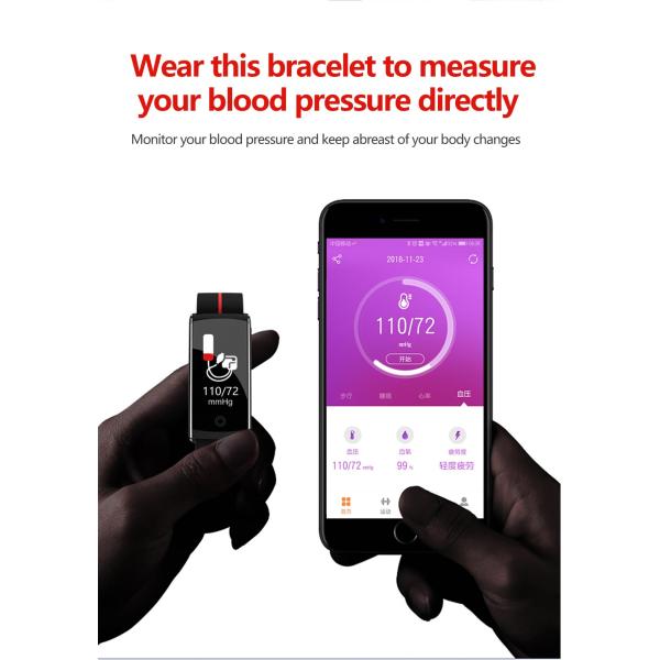 Smart Bracelet with 0.96