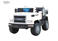 Les enfants électriques montent sur Toy Truck Parent Remote Control USB