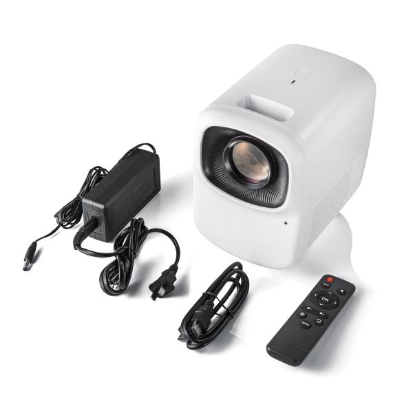Репроекторы на открытом воздухе мини андроида репроектора 1080P умные портативные 200 люменов 1.2m 3m