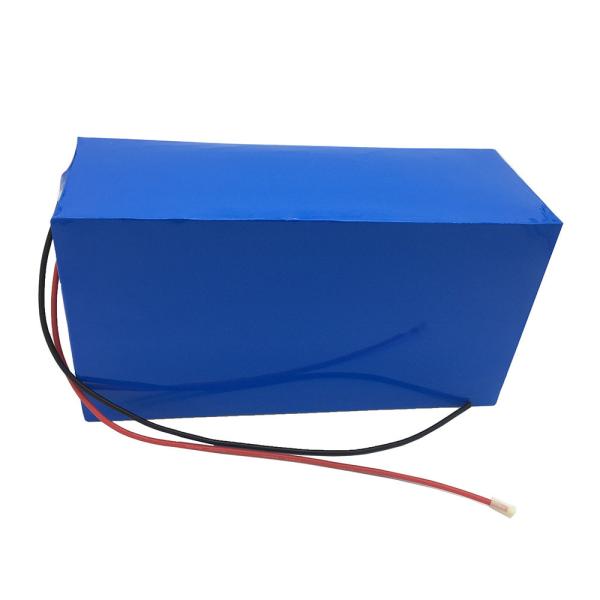 High Capacity 18650 Battery Pack | CC CV 40Ah 51.2V Lithium Ion Battery Pack Rechargeable for Electric Forklifts | China Manufacturing Factory