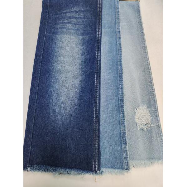 10.8oz TWILL Style  Denim Fabric With 10*7 Construction for jeans In-Stock Items