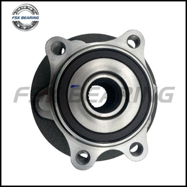 Front Wheel 43550-06040 Hub Bearing Unit Shaft Head For Toyota 18 Camry ABEC-5