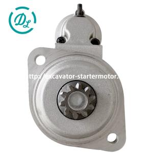 Démarreur 24V 10T 4KW pour Moteur Deutz AG KHD TCD 3.6
