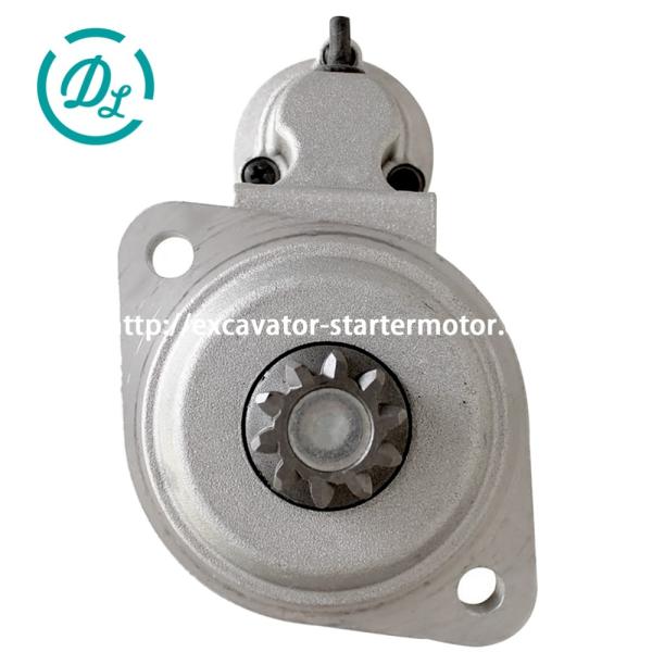 Démarreur 24V 10T 4KW pour Moteur Deutz AG KHD TCD 3.6