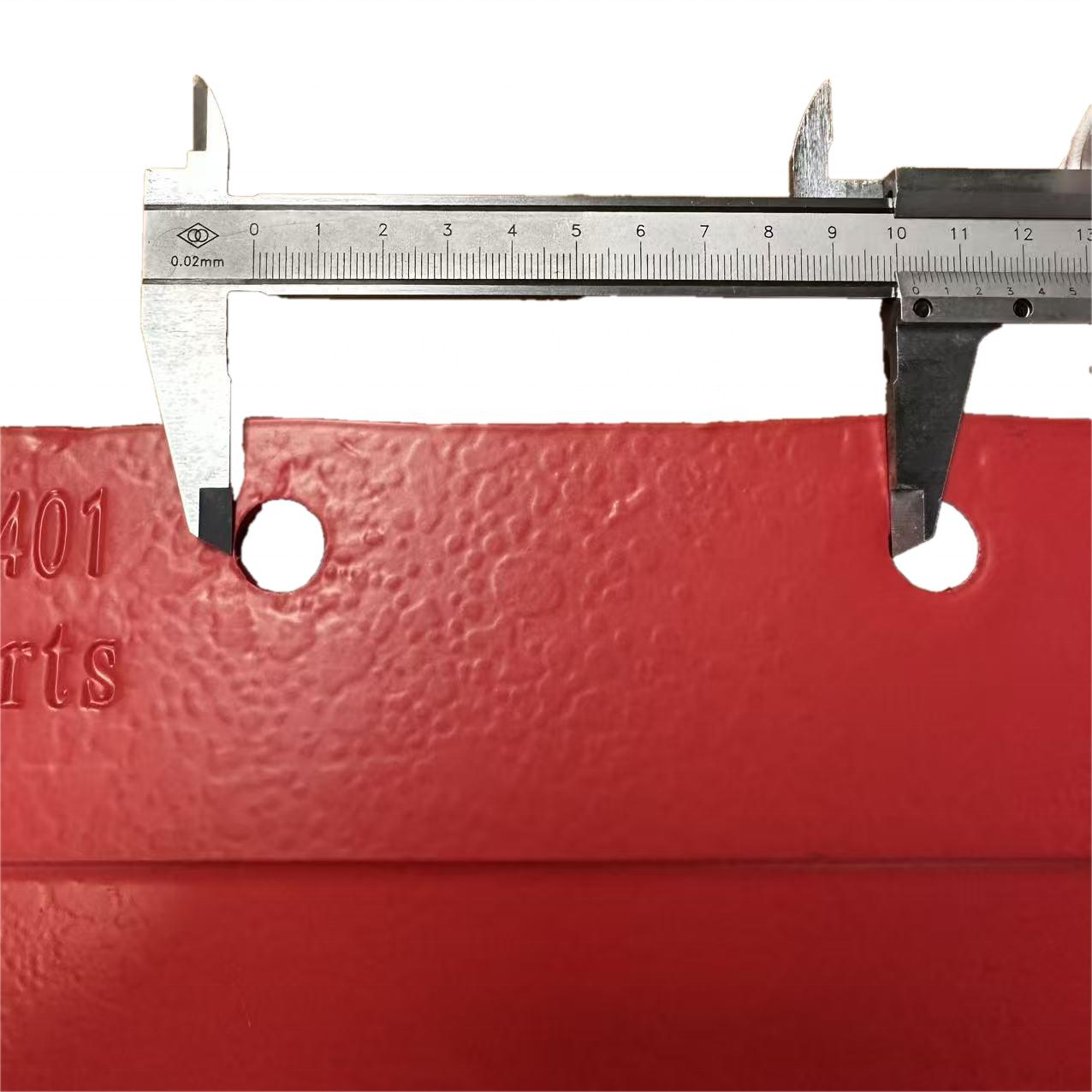 Forestry Machinery Cultivator Accessories PK701301,PK701401