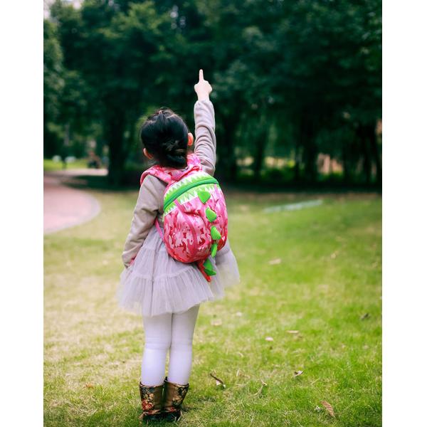 preschool animal backpack comfortable lightweight dinosaur kids rucksacks