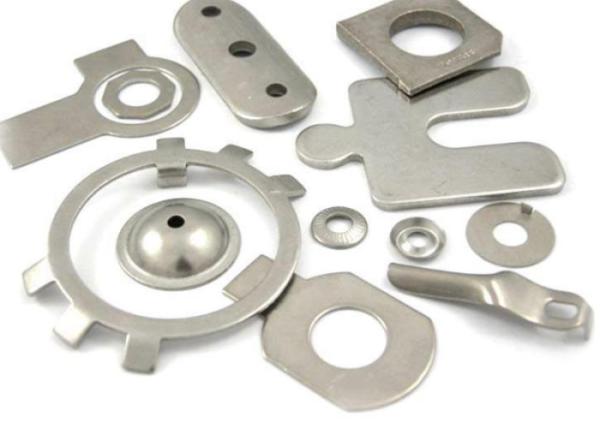 Partes de fabricação de chapas de moagem de metal personalizáveis para carcaças de alumínio