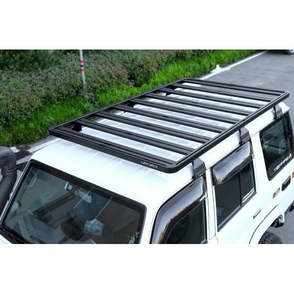Off Road Car Luggage Carrier Aluminum Roof Rack with Strong and Durable Material