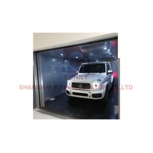 Подъем груза склада лифта автомобиля автомобиля сбережений 5T космоса ISO1400
