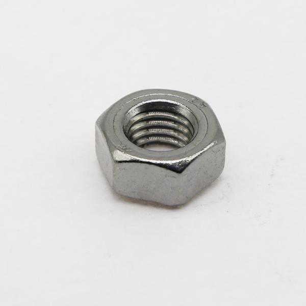 Cold Forging Custom Weld Nut Manufacturing Electroplating Surface Treatment