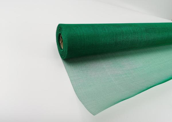 Malha preta da tela do inseto da fibra de vidro da rede de arame da fibra de vidro do cinza 110g 100g