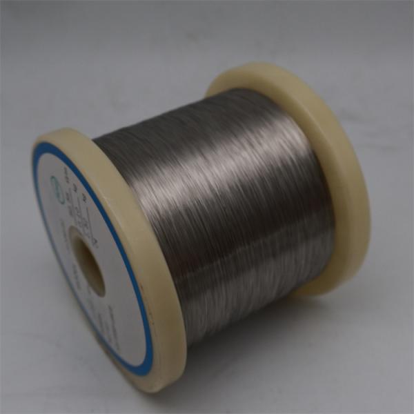 High Temperature Electrical Resistance Nichrome Wire Cr15Ni60 Wire