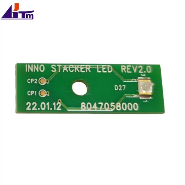 Pièces de rechange Glory GFS-220-50 Composants de remplacement de l'empileur LED pour le modèle GFS-220