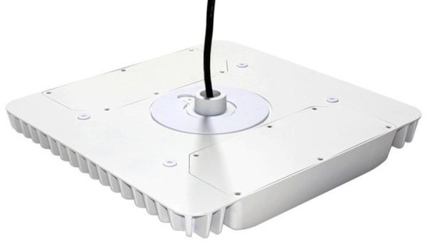 Anti Exclusion Two Years Warranty 240w LED Canopy Lights 5700K