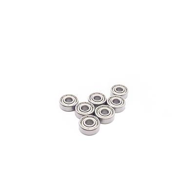 ABEC-1 High Precision Chrome Steel Textile Machinery Bearing 618/5 685 685 ZZ 685 2RS