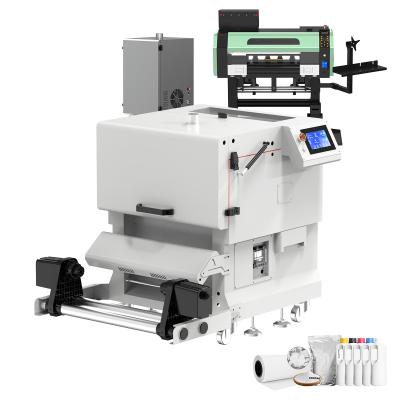 45cm DTF Shaker de pó operação contínua touch Smart Control Screen