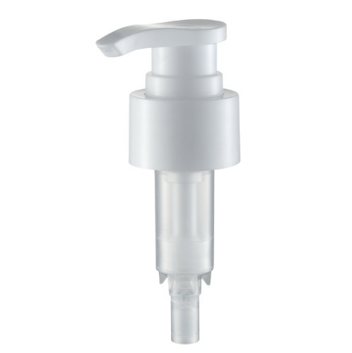 JL-JK308  Spring Outside Screw Lock Down 2cc Lotion Pump 20/410 24/415 28/400 28/410 28/415