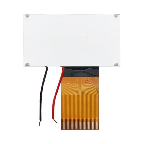 128X32 Graphic COG LCD ST7567 | STN + Display With White Backlight/HTG12832L