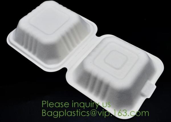 Tableware Bagasse Plate Bagasse Containers Bagasse Clamshell Bagasse Tray Bagasse Cup Bagasse Lids Bagasse Cutle